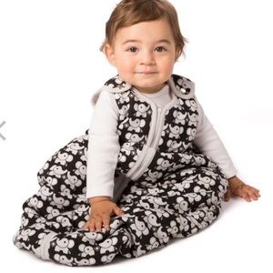 Elephant wearable blanket/sleep nest/sleep sack